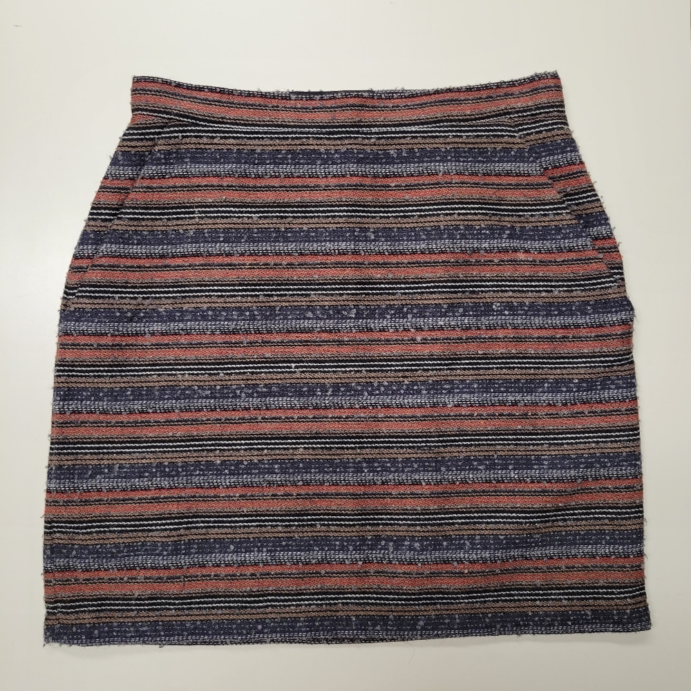 Jack Tweed 5% Wool Blend Winter Mini Skirt Size 2